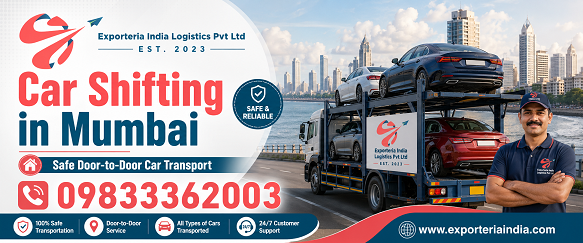 Car shifting service in Kolkata