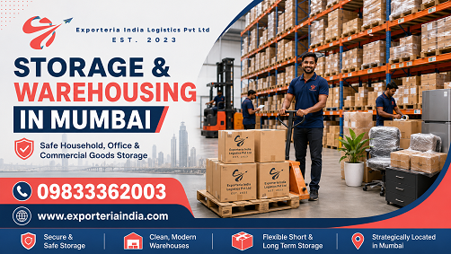 Storage and warehousing services in Thane