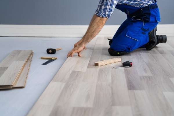 Building and flooring services