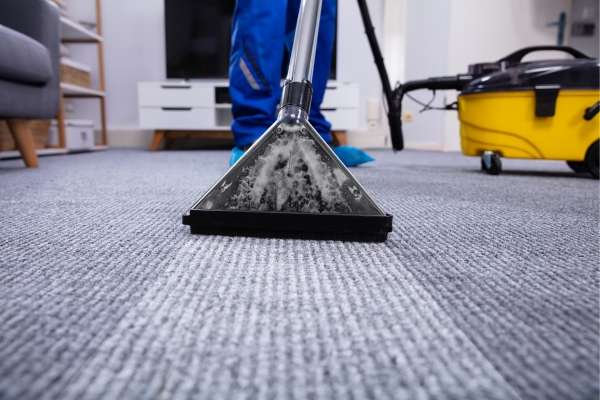 Carpet cleaning