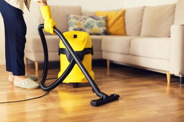 Home cleaning services