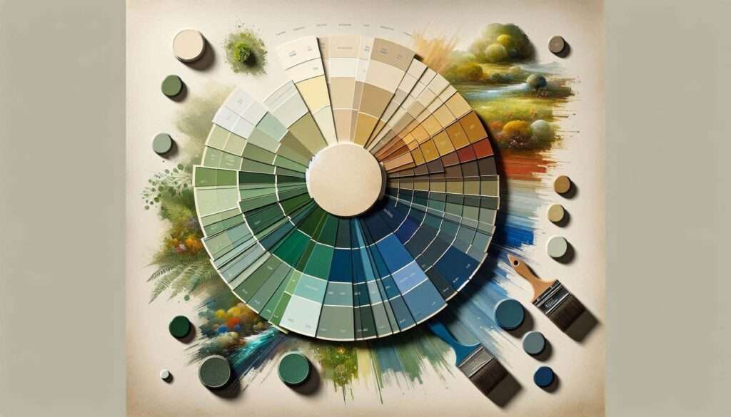 Revitalise Your Abode: The Leading Paint Hues of 2024
